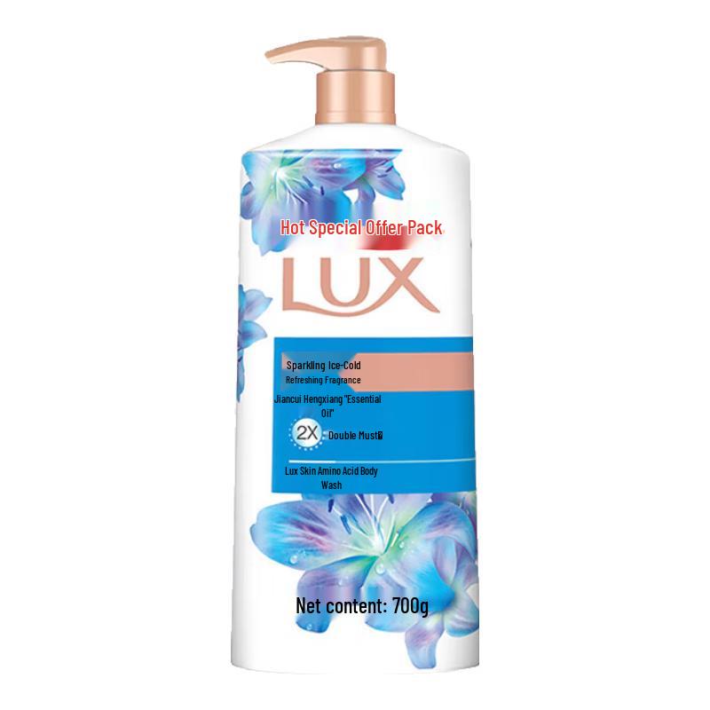 LUX Освежающий Ароматный Гель для Душа