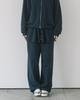 HAVISM Oversize Skirt Sweatpants(Navy)