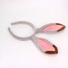 Cute Cosplay Rabbit Ears Hairband Fashion Accessory Women Adult Costume Party Decoration