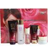 Sanfran Rose Skincare Set - Hydrating Toner, Lotion & Face Cream for Women