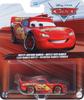 Cars 3: Crossroads Mattel 1:55 Diecast Miniature Car Pack: Rust-eze Lightning McQueen  MATTEL 2017 CARS 3 Rust-eze Lightning McQueen [Used] Disney