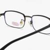 Business Reading Glasses for Women Men Luxury Metal Frame Presbyopic Glasses Unisex Vintage Far Sight Eyeglasses Lenses