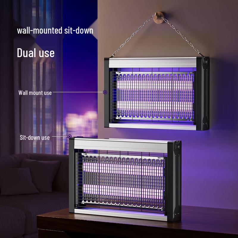 XILGARI Commercial & Home Electric Mosquito Killer Lamp