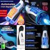 Automatisk Sugende Mannlig Masturbator Cup Oppvarming Stroker Realistisk Kanal Flere Moduser Vibrator Stønne Seksuelt Leketøy for Voksne Menn