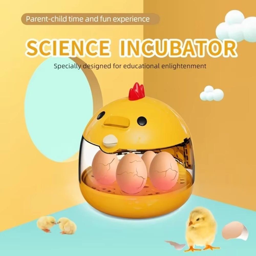 Humidity Control Eggs Hatcher Machine Transparent Window Poultry Hatcher Machine  Chicken Eggs