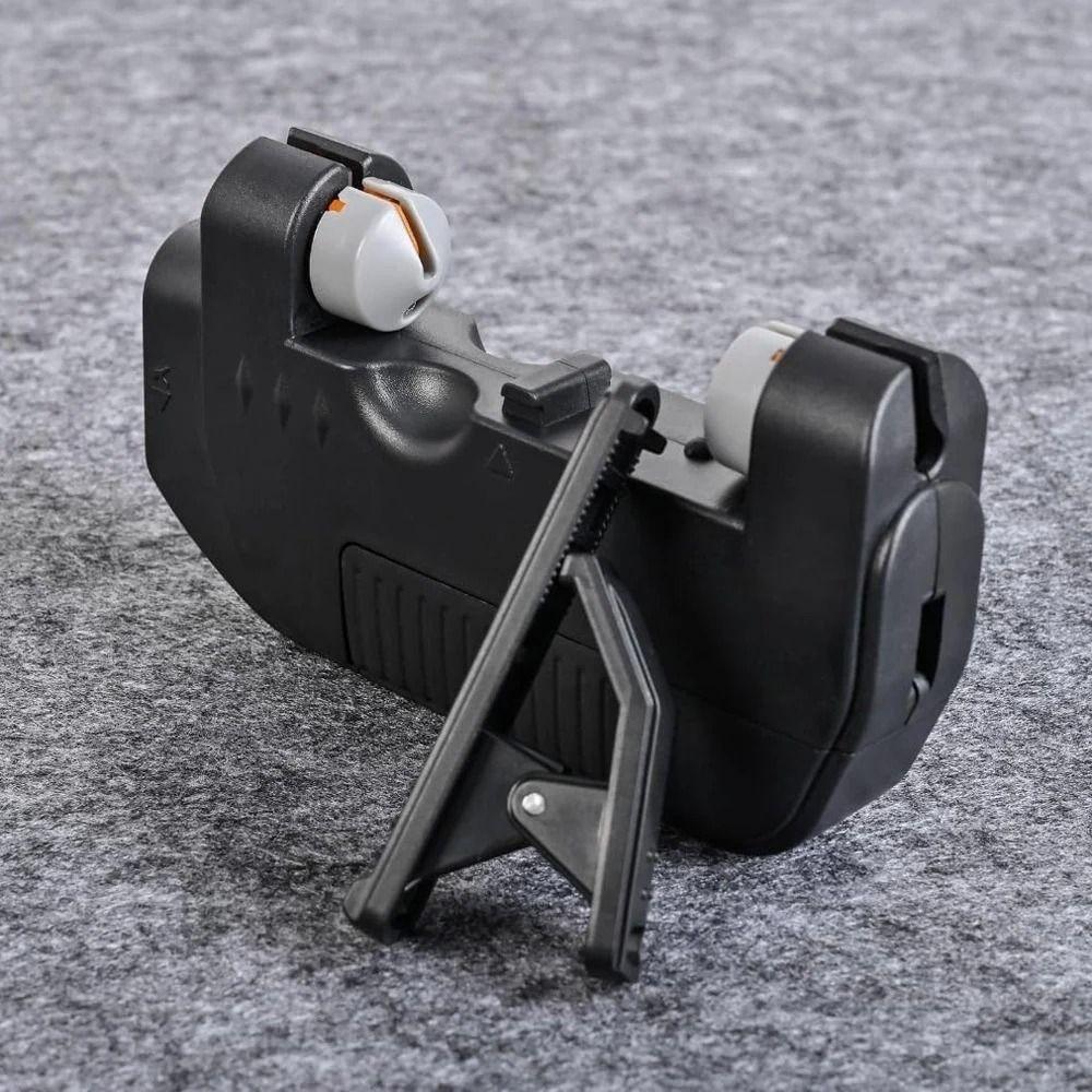 Automatic Fishing Knot Tying Tool Anti-Slip Fishing Hook Tier NEW Electric Knotter  Angling