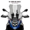 For BMW R1300GS Expanded Windscreen GS1300 Windshield Wind Deflector Screen Fairing Motorcycle Accessories R1300 R 1300 GS 2023-