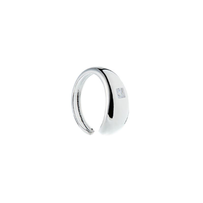 RAWFINED 23SS Dome Cubic Ring