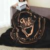 Klipsch_ Throw Blanket Customizable Comfortable Bedroom AntiPilling
