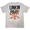 Linkin Park Unisex-Erwachsene Soldier Icons T-Shirt