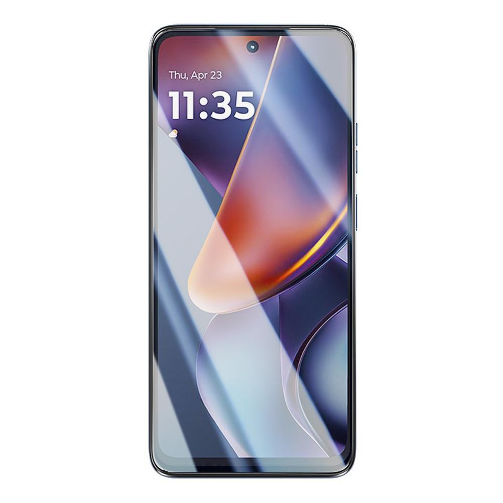 RURIHAI For Motorola Moto G (2025) 5G Screen Protector Secondary Hardening High Aluminium-Silicon Glass Film