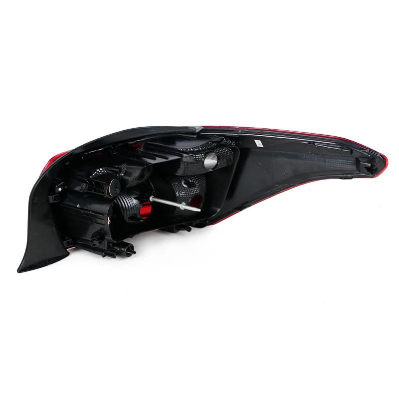 22-24 BYD Yuan PLUS Rear Tail Light & Bumper Fog/Brake/Reversing Light Cover Assembly