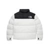 The North Face 1996 Down Jacket Unisex White NJ1DM62D