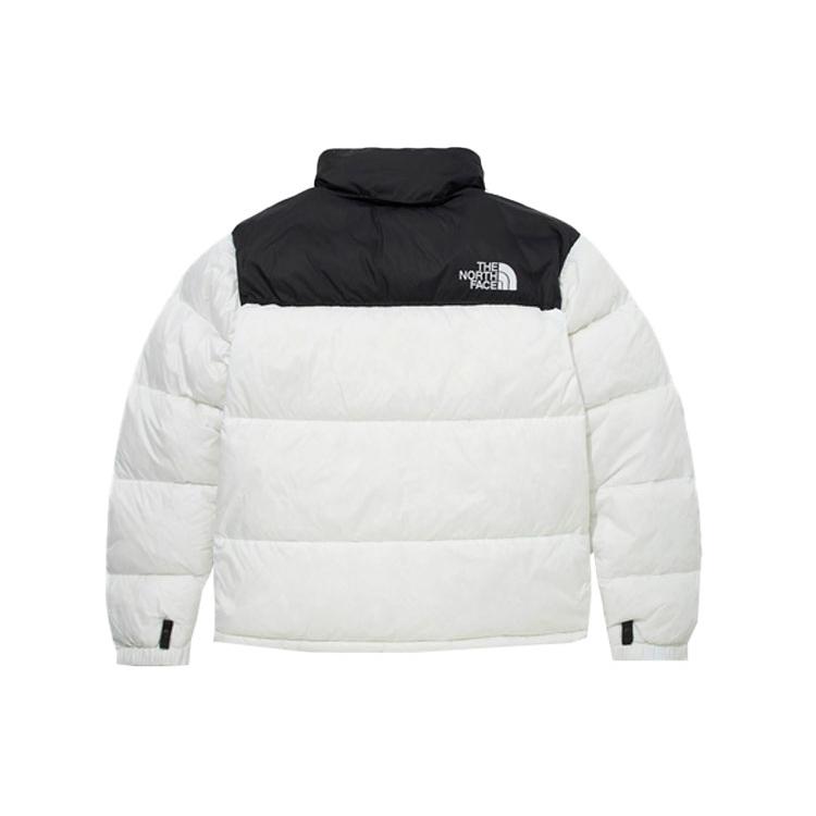 The North Face 1996 Down Jacket Unisex White NJ1DM62D