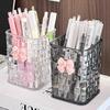 Desktop Square Makeup Pen Student Dormitory Storage Box