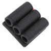 4 Sets 14 Inch Bit Holder with Adhesive Rubber Bit Tool Holster Mount Attachment for 14 Inch
