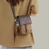 Mobile Phone Bag Women's Autumn and Winter New Small Satchel Premium Mini Messenger Lightweight Women's Bag Luggage