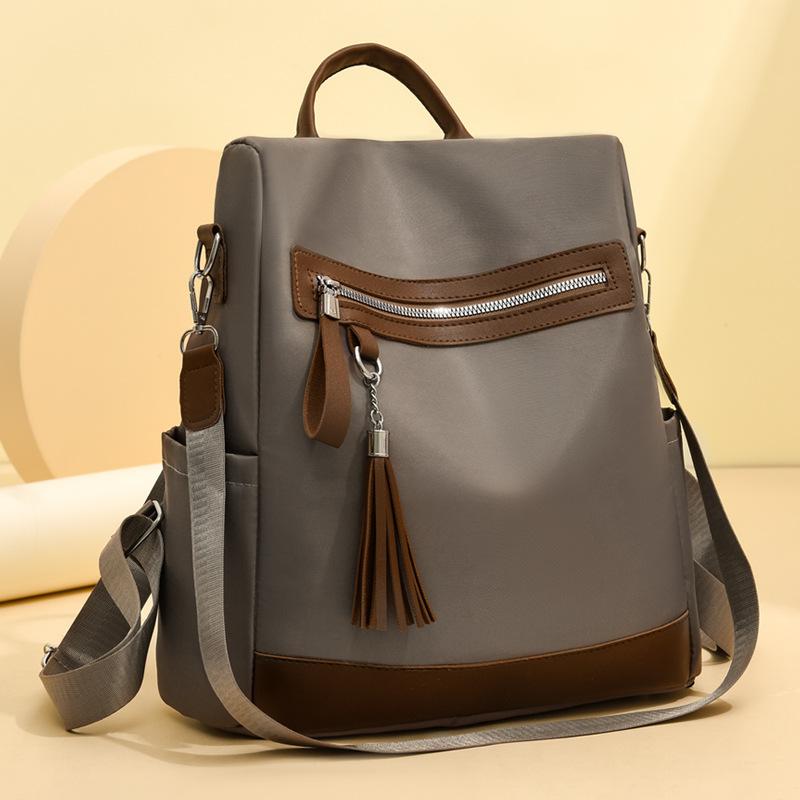 Rucsac antifurt Oxford Rucsac de damă