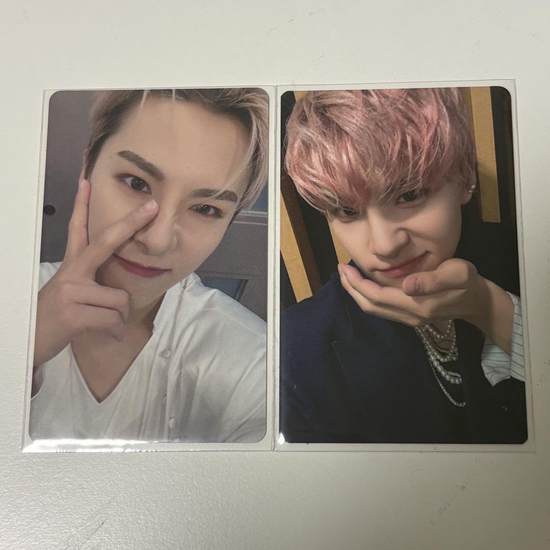 

[USED] JO1 Takumi Kawanishi KCON2025 trading card