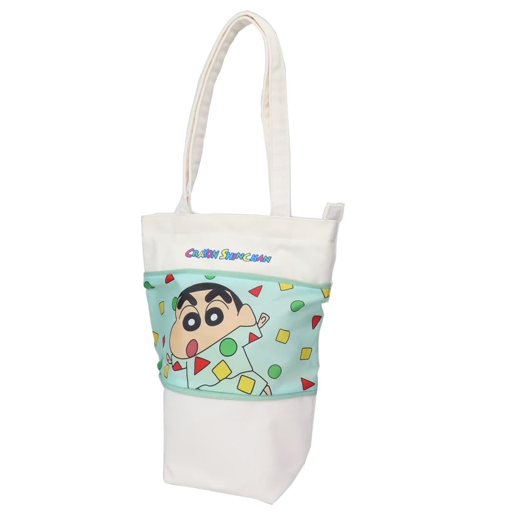 

Marimo Craft Stretchable Tote for Convenience Crayon Bag, Small, Expandable, Women, Travel, Shopping, Stores, Adults, Students, Character, Mix0003,