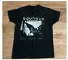 Vintage 80’s Bauhaus Bela Lugosi’s Dead Goth Band Unisex Short Sleeve TEE