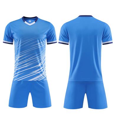 Quality Explosive Football Uniform Set, Primary And Secondary School Student Competition Uniform, Adult Children'S Football Training Jersey, Group Pur