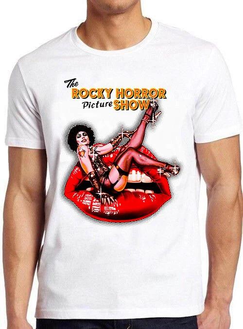 The Rocky Horror Picture Show Diva Theatre Best Seller Gift Tee T Shirt C1263 S