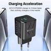 PD 25W USB C Fast Charger for iPhone 15 Pro Max Xiaomi 14 Oneplus EU US Mini 2 Ports Travel Plug Phone Fast Charging Adapter