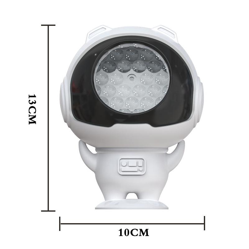 

Светодиодный ночник, проекционная лампа, спальня, детский, для помещений, романтический свет, свет звездного неба, маленькие ночные лампы