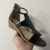 New women's shoes women's autumn wedge heel women's sandals casual women's shoes