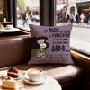 Cartoon Mafalda Cushion Cover Decorative Cushions Covers Cover Sofa x Pillow  Piece x x Pillowcase