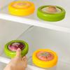 Obal na uchovávání čerstvosti ovoce a zeleniny Avokádo Nádoba na skladování potravin Víko s těsněním pro uchovávání ovoce Kuchyňské náčiní Kuchyňské doplňky