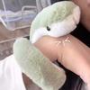 1Pc New Year's Little Snake Plush Toy Doll Doll Playful Children's Girl Cute Ornament Doll Mascot Doll Doll Cute Snake Plush Toy