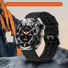 BW8 Smart Watch Support SIM Card Camera 400mah Battery Sports Mode Blood Pressure Oxygen Bluetooth Call Smartwatch