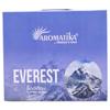 6x Backflow Incense Cones Masala Everest 10 Cones Aromatika