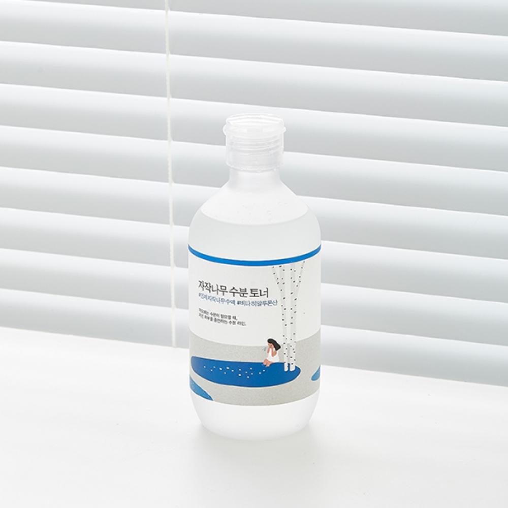 

Увлажняющий тоник Round Lab Birch Tree 300 мл