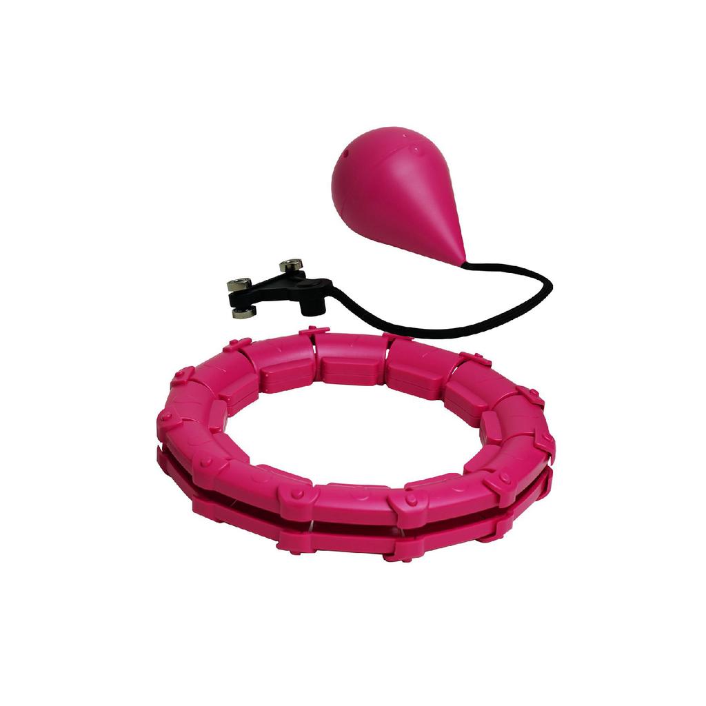 Smart Hula Hoop - Pink