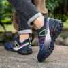 Men's Hiking Shoes Waterproof Outdoor Sports Shoes Women's Walking Travel Sports Shoes Bicycle Sports Shoes Running Sports Shoes