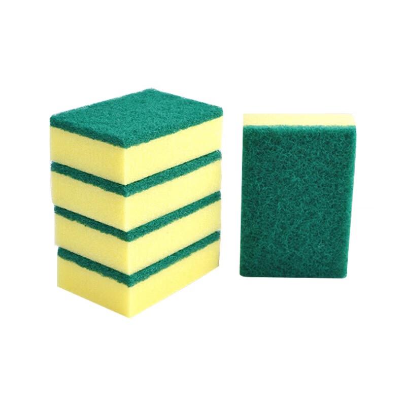 

COKRSUPE Kitchen Nano Sponge Cleaning Blocks, 10 Pcs