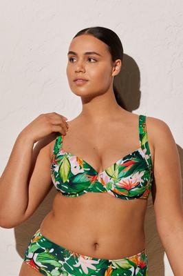 Soft Cup Swimsuit Top (77907)
