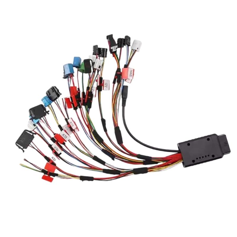 

Comprehensive Key Programming Harness For 204 207 166 246 639 203 463 209 169 215 202 208 210 230 Vehicle Easy Operation 1