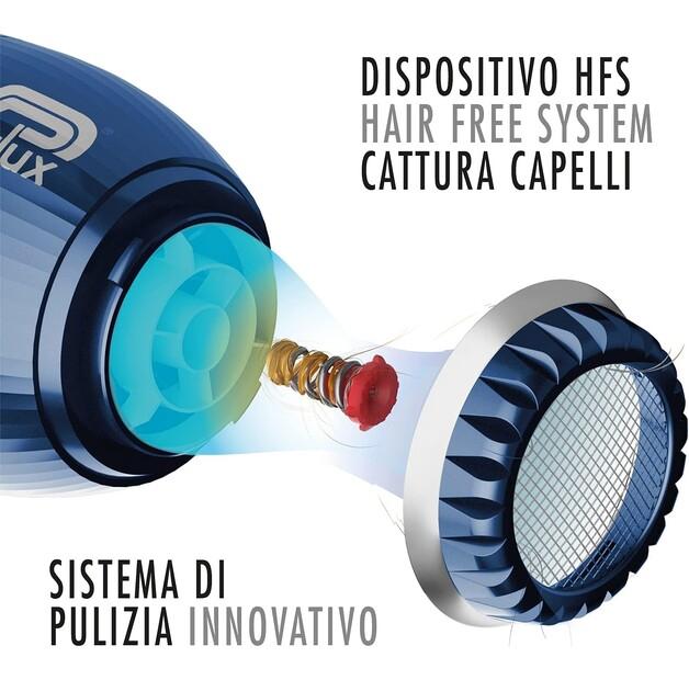 Фен Parlux Alyon Ionic nachtblau