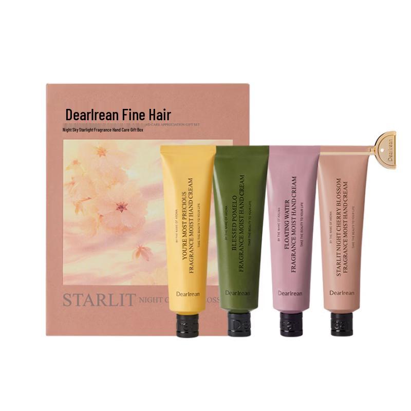 Dear Ilean Starry Night Hand Cream Gift Set