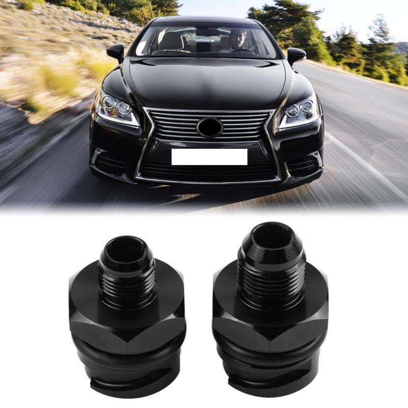 Valve Cover Billet Black Valve Cover Oil Cap For LEXUS LS1 LS6 LS2 LS3 LS7 AN10 Oil Cap