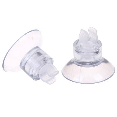 10* Aquarium Fish Tank Suction Cup Sucker Holders For Air Line Tube Hose Pump