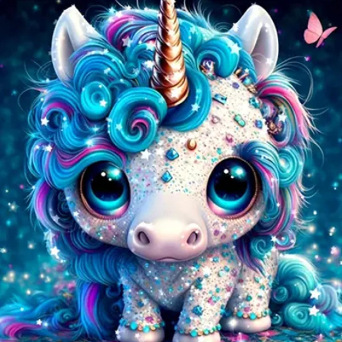 

5d diamond painting new full diamond cartoon small animal living room handmade crystal point sticker diamond brick sticker cross stitch ZM01