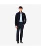 LACOSTE Men'S Poly Corduroy Pants Hh580E-55N 166