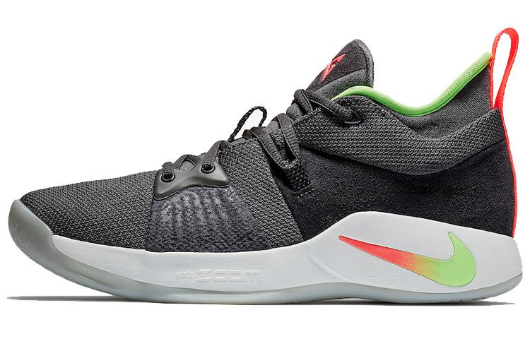 

Nike Pg 2 Anthracite Hot Punch AJ2039-005 47.5