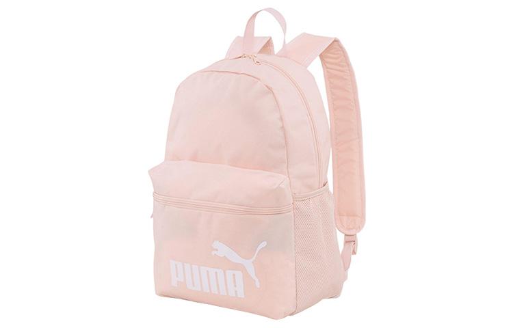 PUMA Fabric Backpack Regular Unisex Pink 075487-75