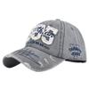 Hip-hop Embroidery Baseball Caps Adjustable Sunscreen Hats  Man Women Outdoor Sports